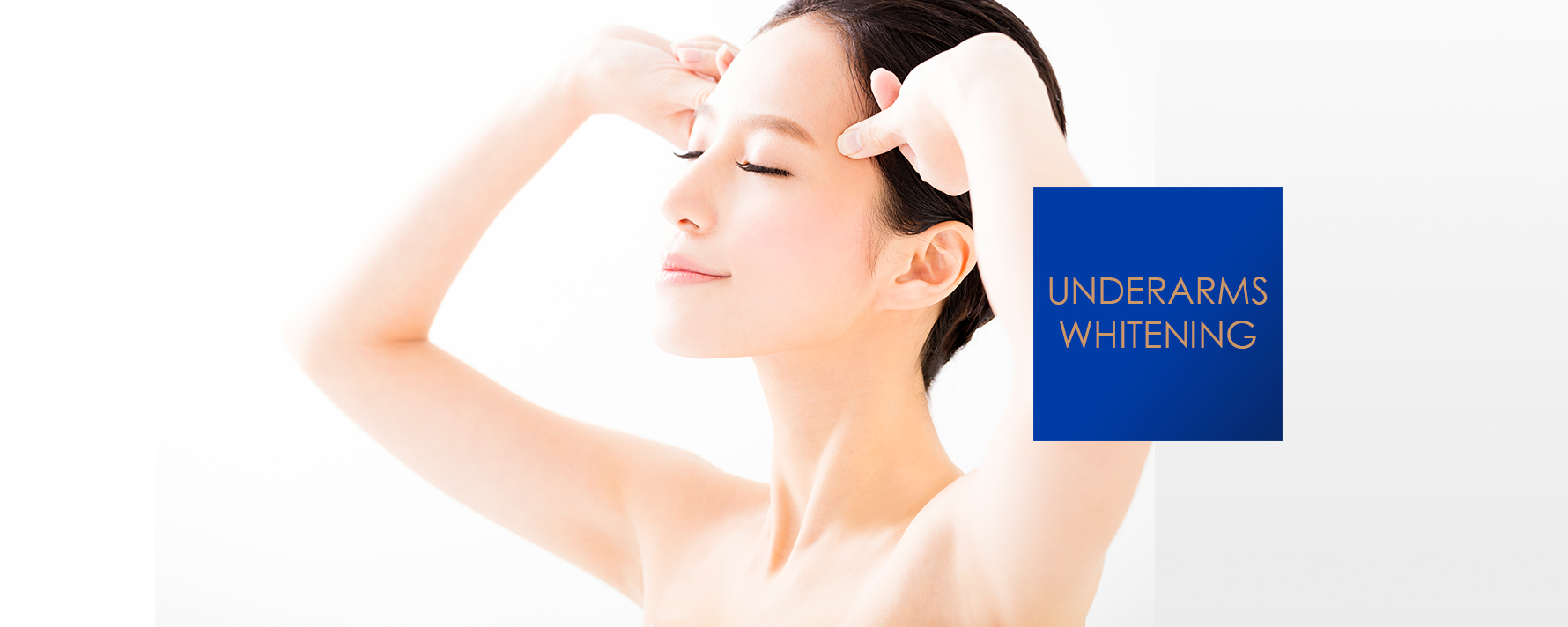 Dr Scinn Aesthetics Underarms Whitening